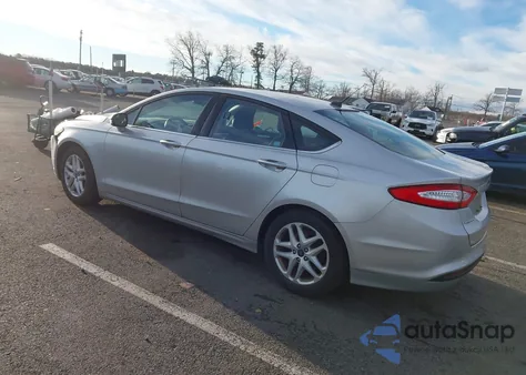 2016 Ford Fusion Se from USA, damaged, VIN 3FA6P0H78GR393852